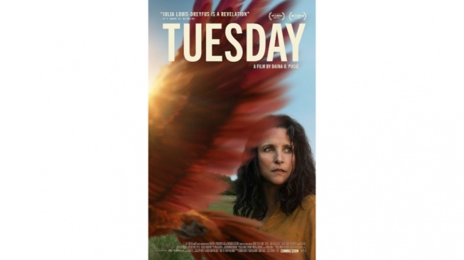 Review Film Tuesday: Ketika Kematian Datang dalam Bentuk Burung Macaw