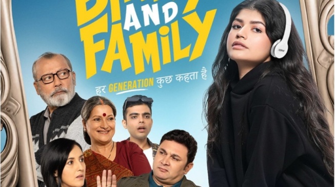 Sinopsis Film Binny and Family, Debut Anjini Dhawan di Bollywood