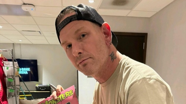 Dave Grohl Berani Umumkan Perselingkuhannya, Corey Taylor: Rocker Juga Manusia yang Gak Sempurna