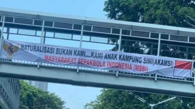 Polemik Naturalisasi Kembali Meledak, Masa Depan Timnas Indonesia Terancam?