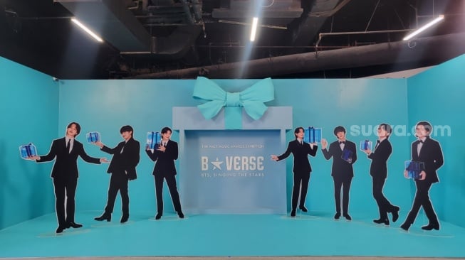 Obati Rindu BTS, ARMY Wajib Datang Pameran BSTARVERSE di Jakarta: Ada Konser VR yang Bikin Histeris!