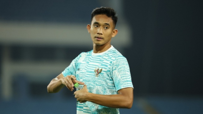 Marselino Ferdinan Lewat, Kevin Diks Tak Sabar Bertemu Rizky Ridho, Ini Alasannya