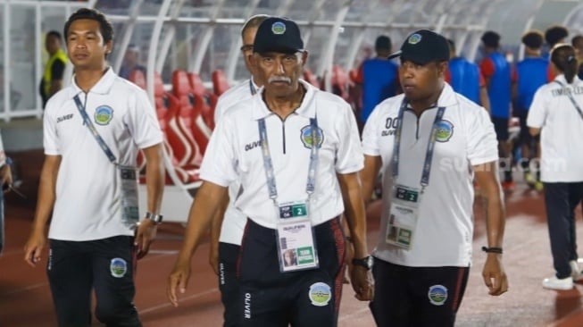 Pelatih Timor Leste Sebut Timnas Indonesia dan Yaman Punya Kesamaan, Soroti Jens Raven