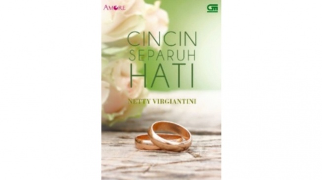 Janji Pahit Seorang Perempuan dalam Novel 'Cincin Separuh Hati'