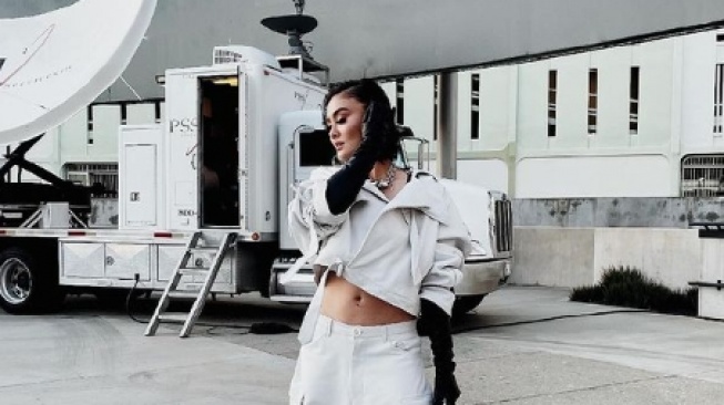 Kekayaan Agnez Mo, tegas tolak Rp1 M untuk tampil di strip club AS [Instagram]