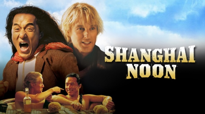 Alasan Film Ketiga Shanghai Noon Sulit Terwujud, Gegara Jackie Chan?