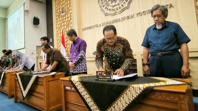 Akreditasi Kampus Dihapus, Puluhan PTS di Yogyakarta Terancam Rugi