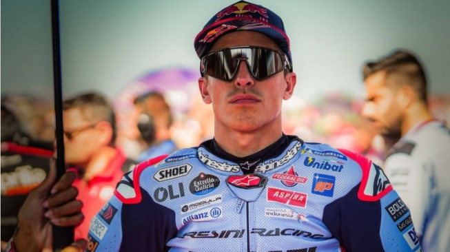 Marc Marquez Tuding APAR di MotoGP Mandalika Tak Sesuai Standar, Ternyata Sudah Kantongi Homologasi Grade A