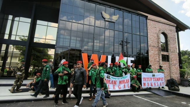 Penolakan Warga Berbuah Hasil, Diskotik AW di Sleman Beroperasi Tanpa Izin dan Jual Miras Ilegal