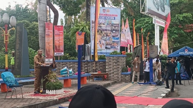 Plt Gubernur Sumbar Audy Joinaldy Usul Materi Kesiapsiagaan Bencana Masuk Kurikulum Sekolah, Ini Alasannya