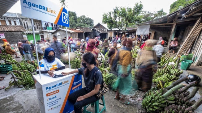 AgenBRILink Pegang Peran Strategis Melindungi Pekerja di Sulawesi Utara