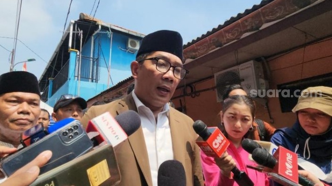 Dukung Reklamasi di Jakarta Utara, Ridwan Kamil Bakal Berikan Lagi Izin yang Dicabut Anies?