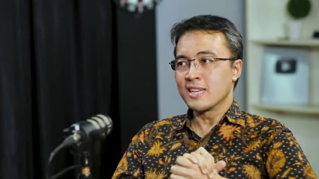 CTO Indico Dios Kurniawan: Mengelola Data Seperti Minyak