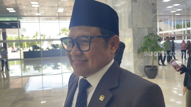 5 Kader PKB Bakal Berebut Kursi Pimpinan DPR Malam Ini, Cak Imin Sebut Pasti Seru