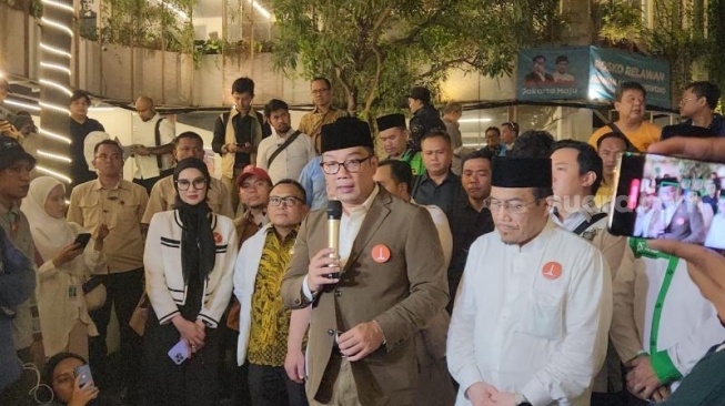 Dituding Cari Simpati Lewat Kematian Anaknya, Ridwan Kamil: Boleh Bully Saya Tapi...