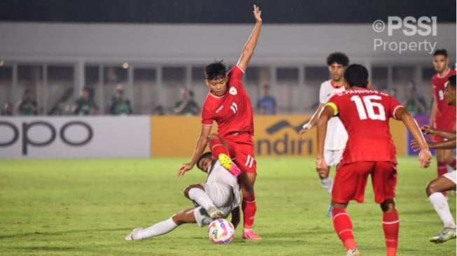 Perjalanan Timnas Indonesia di Kualifikasi AFC U-20: Lolos dengan Beragam Catatan!