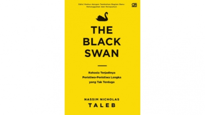 Ulasan Buku The Black Swan, Belajar Menghadapi Ketidakpastian dalam Hidup