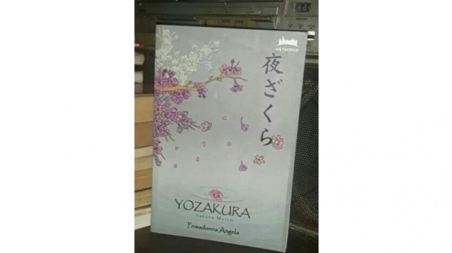 Novel yang Mengharu Biru dan Menguras Air Mata dalam 'Yozakura', Terinspirasi dari Kisah Nyata