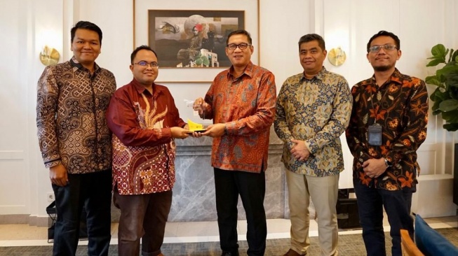 PLN Wakili Indonesia, Raih Gelar PMO Terbaik di Asia Pasifik