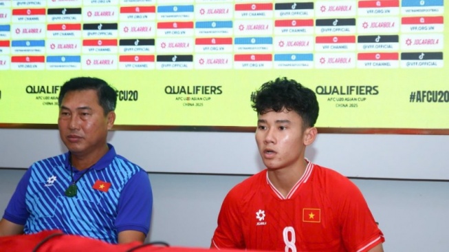 Pelatih Vietnam Ungkap Biang Kerok Timnya Gagal Lolos Piala Asia U-20 2025