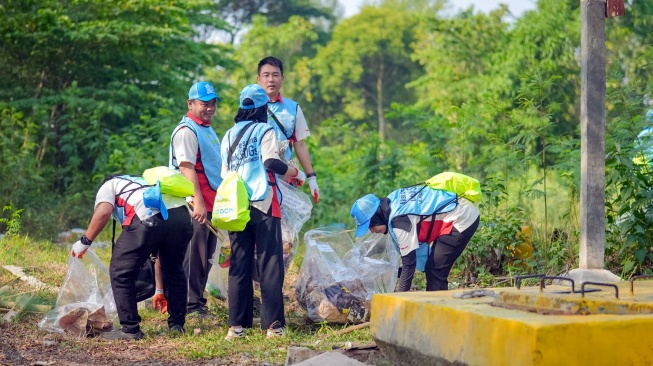 Dikenal Sebagai Negara Terbersih, Jepang Kenalkan Kompetisi Supogomi di Indonesia: Apa Itu?