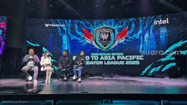 Acer Siapkan Tim Terbaik DOTA 2 dan Valorant Indonesia, Rebut Total Hadiah Rp6 Miliar