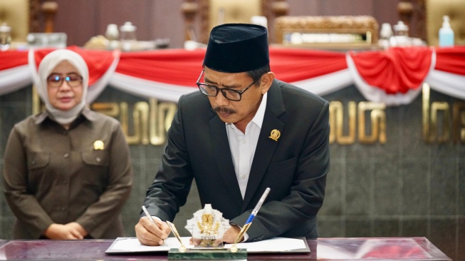 Sosok Musyafak Rouf, Resmi Dilantik Ketua DPRD Jatim Periode 2024-2029