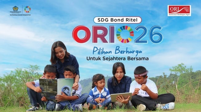 BRImo Mempermudah Pembelian ORI026, Yuk Investasi Sekarang!