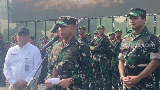 Digempur Israel, Panglima TNI Ungkap Kondisi Para Prajurit yang Bertugas di Lebanon