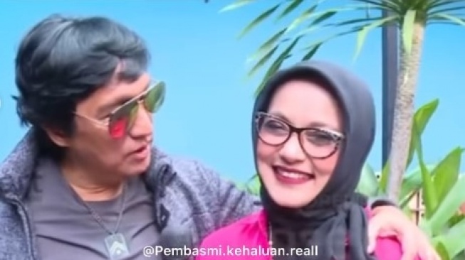 Video Marissa Haque Sebelum Meninggal Bersama Ikang Fawzi di TV Viral Lagi, Publik: Maut Memisahkan