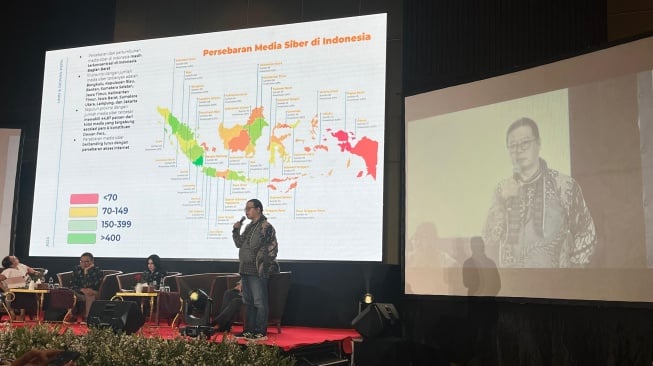 Ignatius Haryanto Jelaskan Homeless Media, Masa Depan Industri Tanpa Platform Tradisional