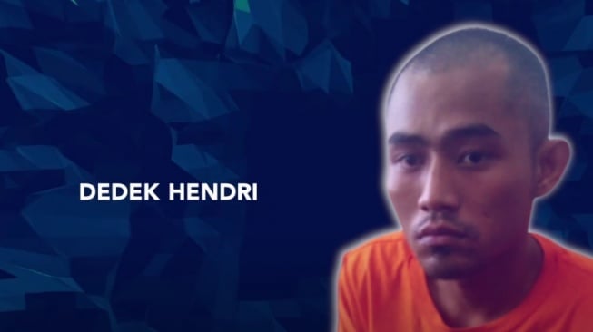 Mantan Pemain Timnas Indonesia Dedek Hendri (kanal YouTube 90 Menit)