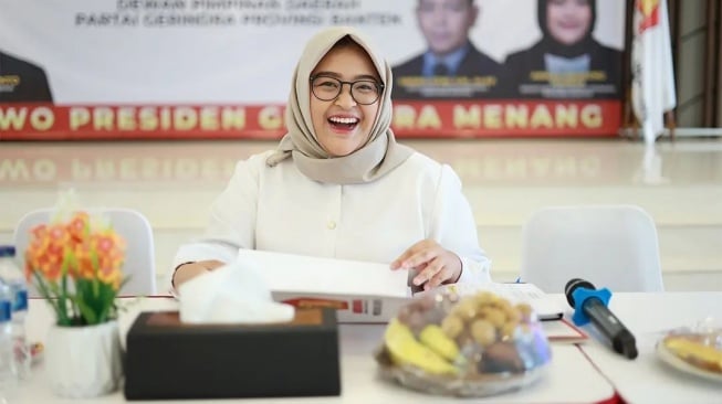 Jejak Digital Annisa Mahesa Heran Lihat Orang Demo: Buat Apa?