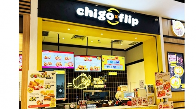 BRI Bagi-Bagi Cashback! Makan di Chigo x Flip Cuma Bayar Separuh Harga!