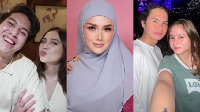 OTW Jadi Mantu, Beda Panggilan Syifa Hadju dan Tissa Biani ke Mulan Jameela