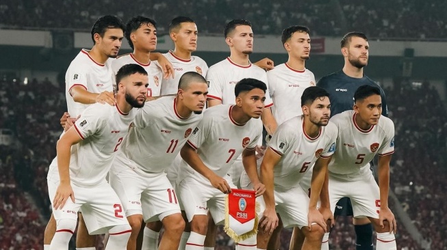 Ketar-ketir, Masyarakat China Mau Laporkan Timnas Indonesia ke FIFA