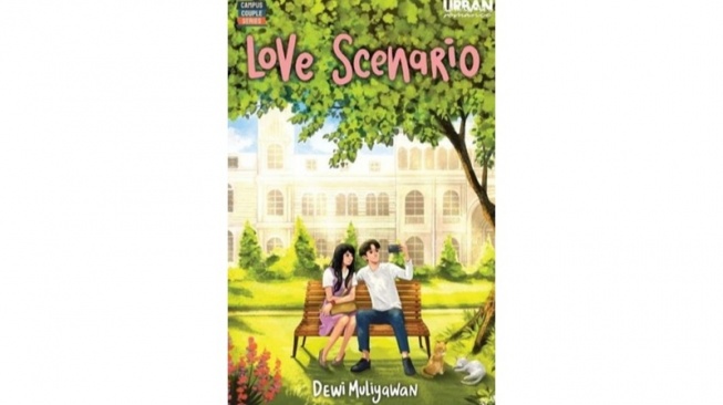 Ulasan Novel Love Scenario: Ketika Pansos Jadi Jalan Pintas untuk Raih Karier Keartisan