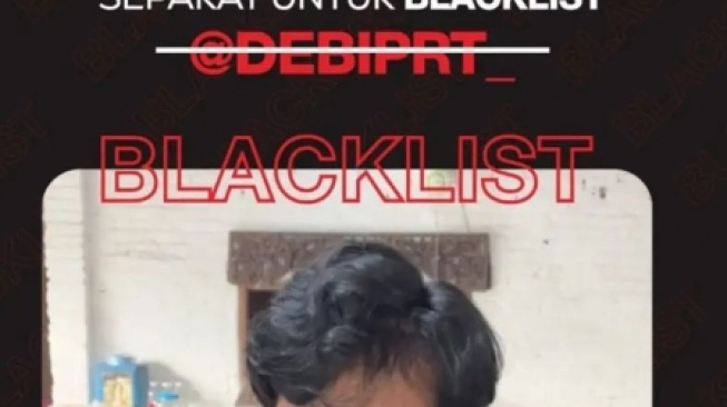 Food Vlogger Debiprt Minta Maaf Usai Diblacklis Pengusaha Kuliner Se-Jogja, Pemilik Kedai: Ditunggu Kedatangannya