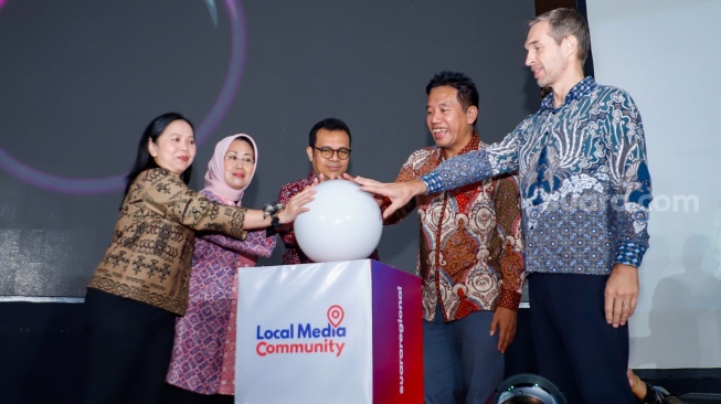 Local Media Summit 2024 Resmi Digelar, Bahas Strategi Bertahan di Era Digital