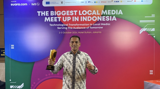 Raih Penghargaan di Local Media Summit 2024, PLN Apresiasi Dukungan dari Media Lokal