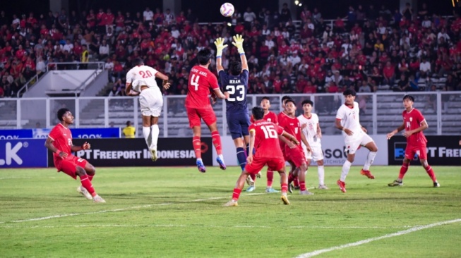 Lolos ke Piala Asia U-20 2025, Timnas Indonesia Langsung Naturalisasi Tiga Pemain