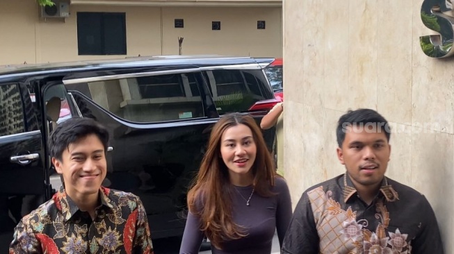 Aaliyah Massaid dan Thariq Halilintar Datangi Polda Metro Jaya, Bakal Mediasi dan Damai dengan Pemfitnah?