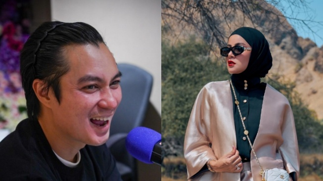 Sahabatan, Olla Ramlan Ikutan Sedih Baim Wong Ceraikan Paula Verhoeven