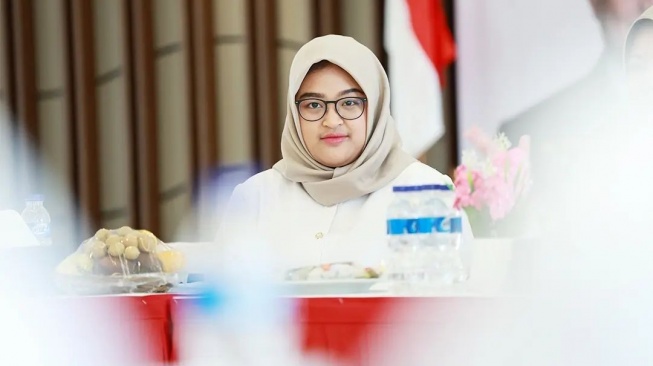 Annisa Mahesa, DPR Termuda Usia 23 Tahun Punya 12 Tanah Bernilai Miliaran