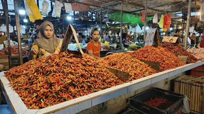 Inflasi Kalbar Terkendali di Bawah 2%, Sintang Tertinggi & Singkawang Terendah