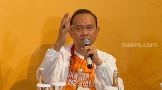 Cak Lontong Sebut Pramono-Rano Tak Mau Jatuhkan Lawan Debat Pakai Istilah Sulit: Tidak Edukatif