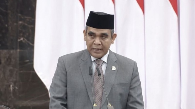 Ditunjuk jadi Ketua MPR, Ahmad Muzani: Terima Kasih Pak Prabowo