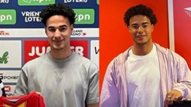 Delano dan Anthony Costella: Saudara Kembar Keturunan Jakarta-Italia, Bisa Bela Timnas Indonesia? [Instagram]