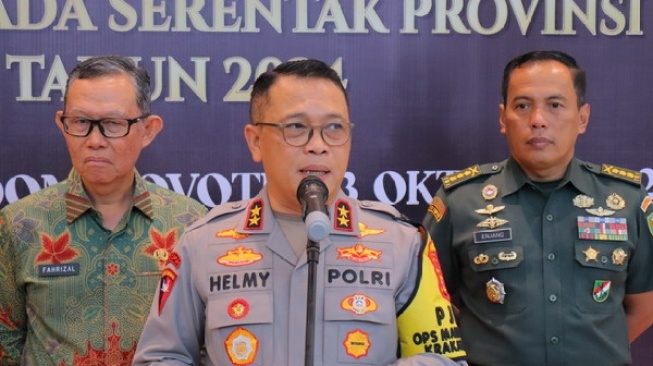 Waspada Hoaks dan Politik Identitas! Kapolda Lampung Ungkap Tantangan Pilkada 2024