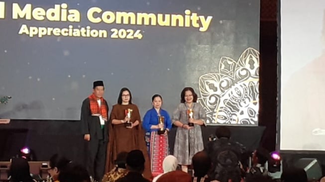 Ini Daftar Penerima Penghargaan Local Media Summit 2024